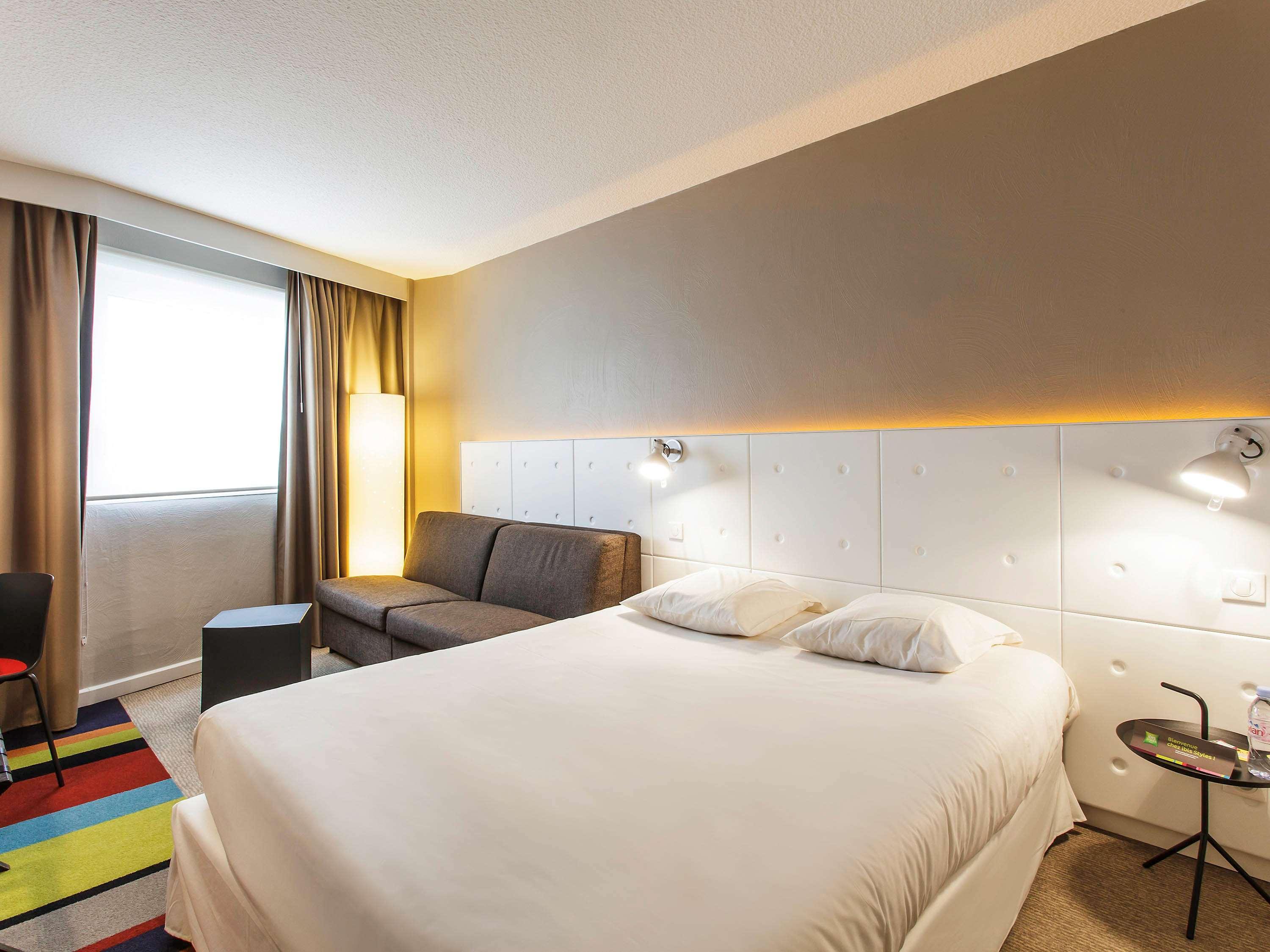 Ibis Styles Lyon Sud Vienne Hotel Chasse-sur-Rhone Exterior photo