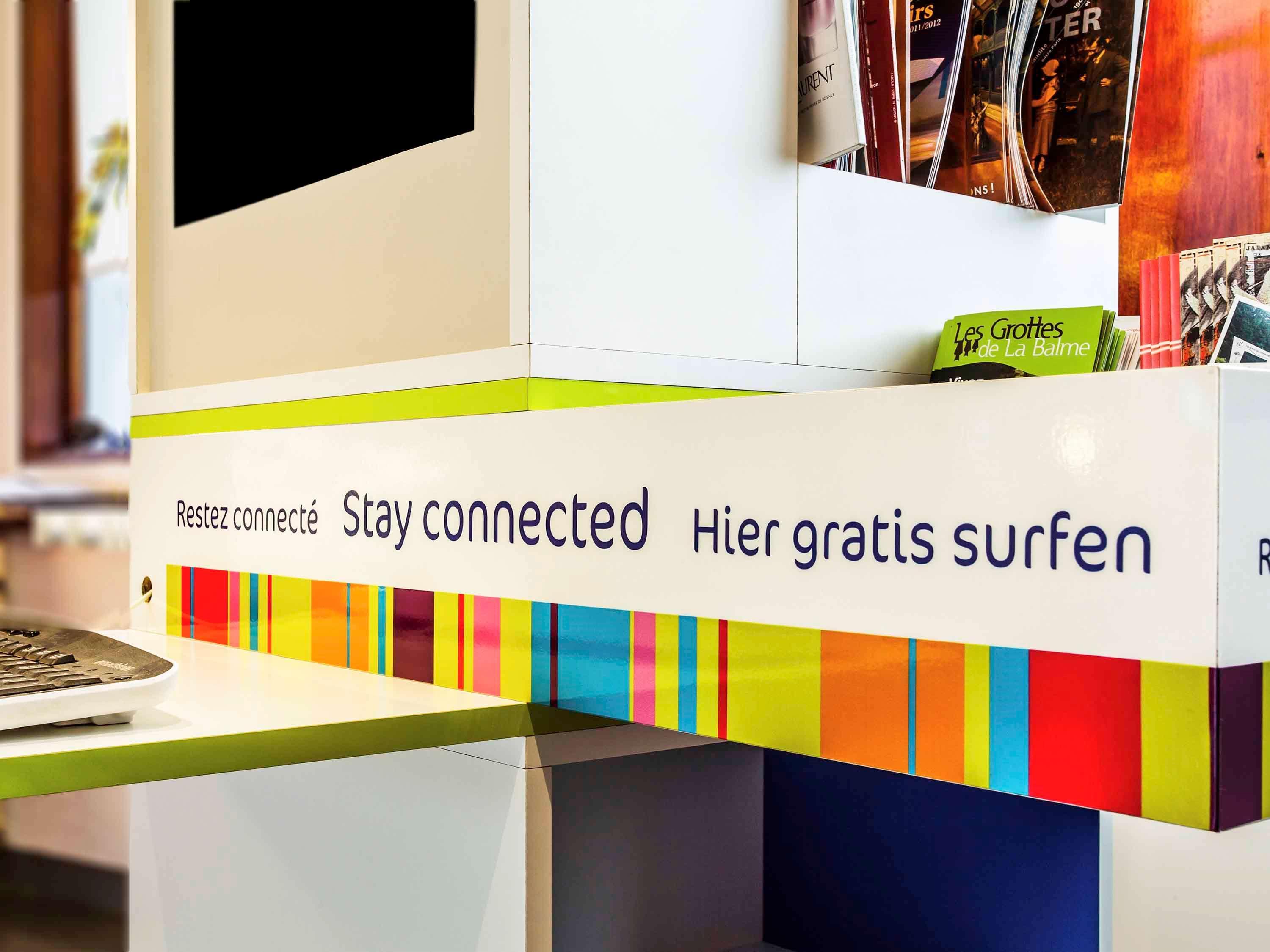 Ibis Styles Lyon Sud Vienne Hotel Chasse-sur-Rhone Exterior photo