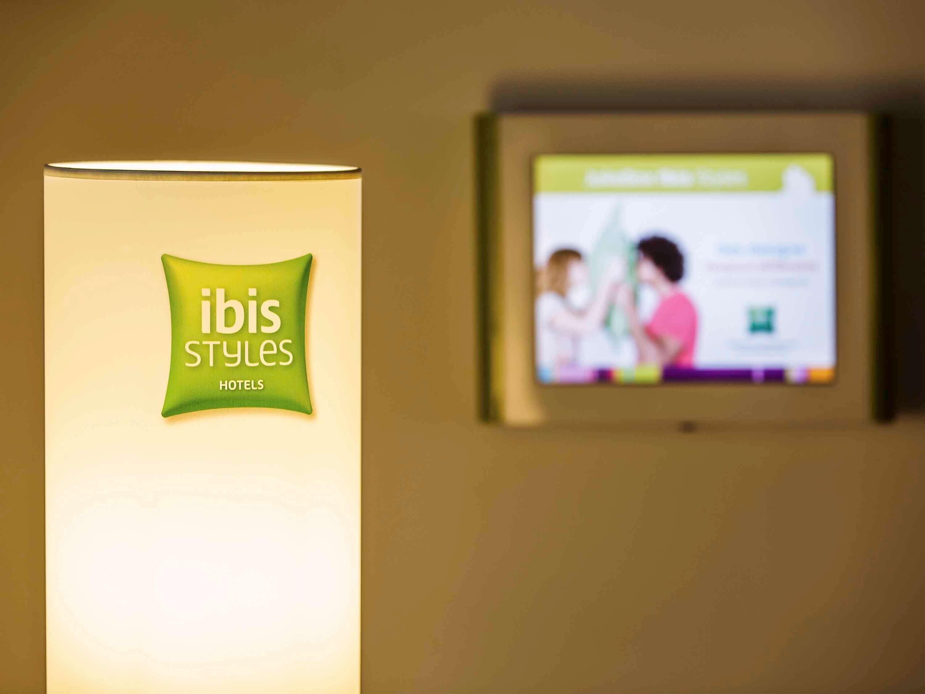 Ibis Styles Lyon Sud Vienne Hotel Chasse-sur-Rhone Exterior photo