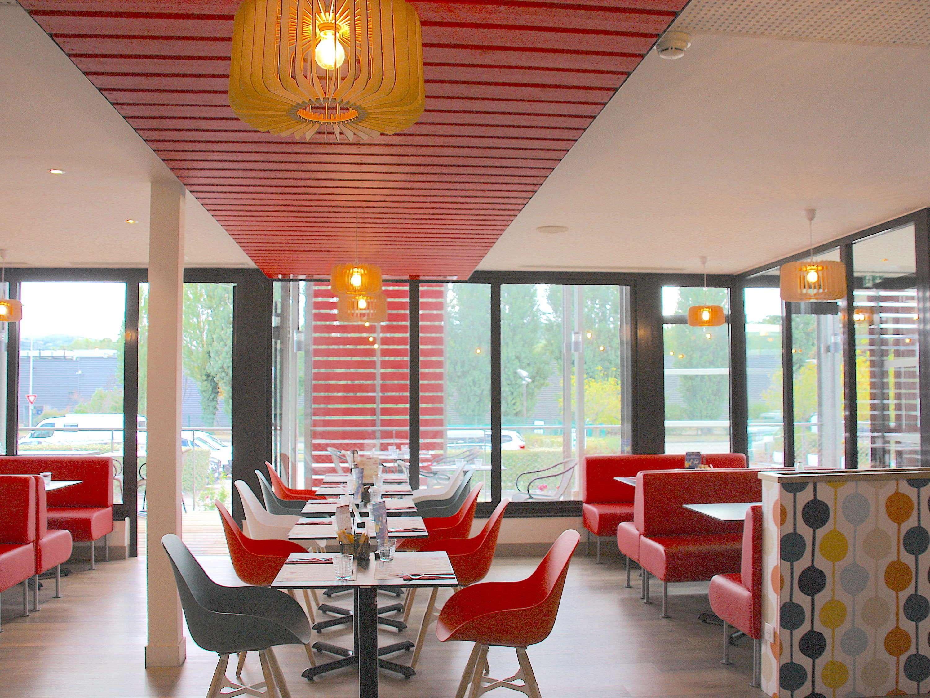 Ibis Styles Lyon Sud Vienne Hotel Chasse-sur-Rhone Exterior photo
