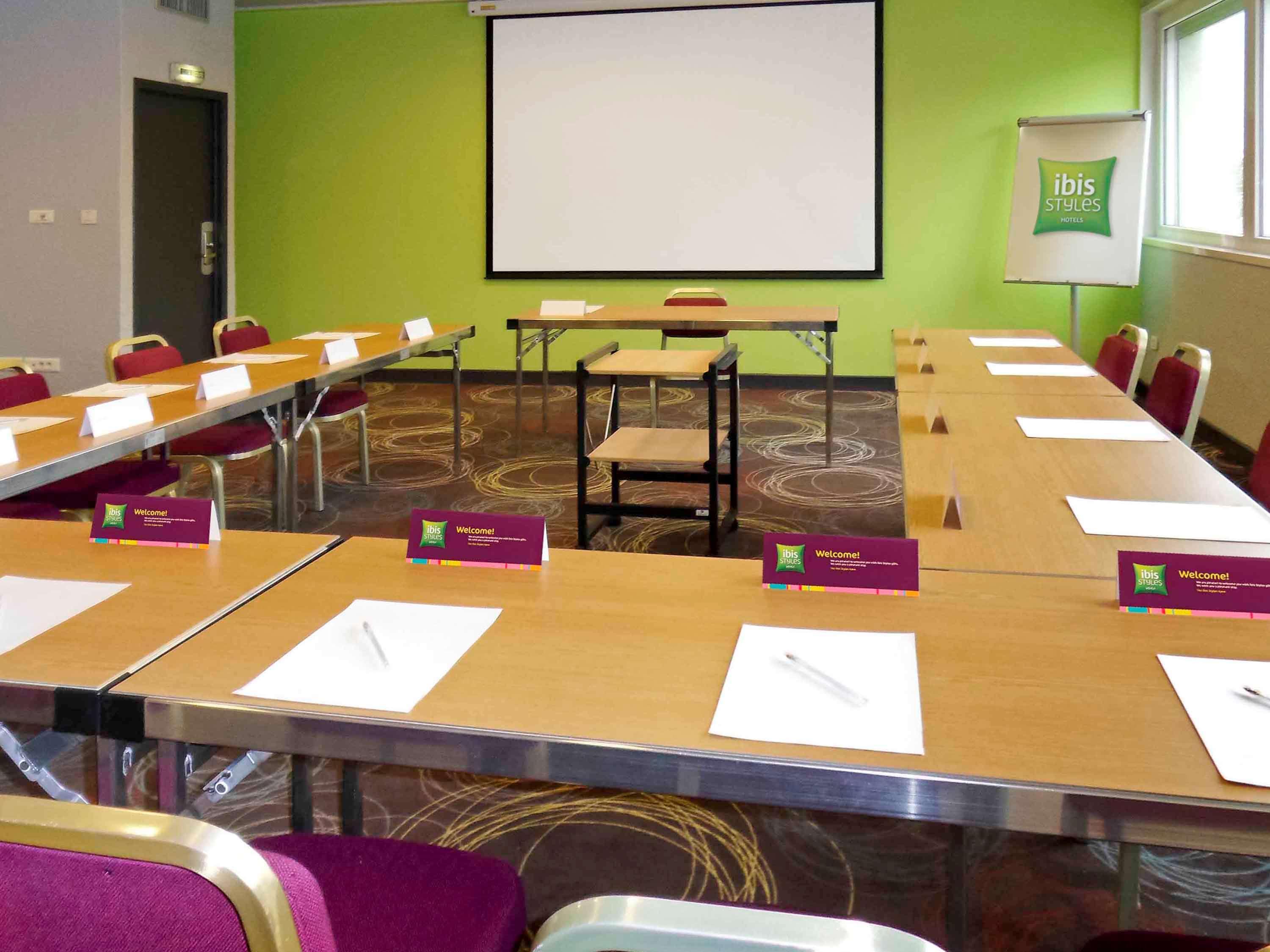 Ibis Styles Lyon Sud Vienne Hotel Chasse-sur-Rhone Exterior photo