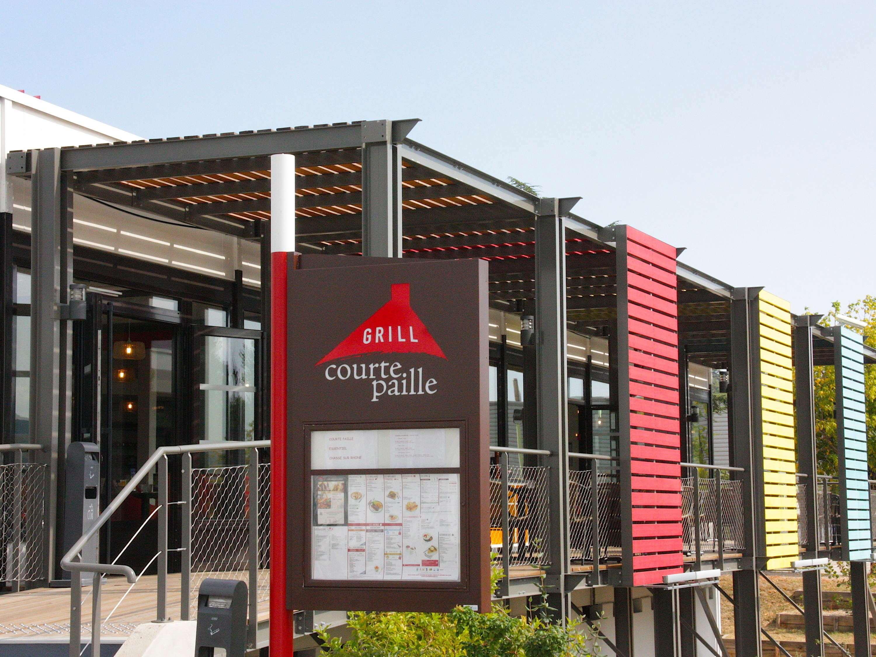 Ibis Styles Lyon Sud Vienne Hotel Chasse-sur-Rhone Exterior photo