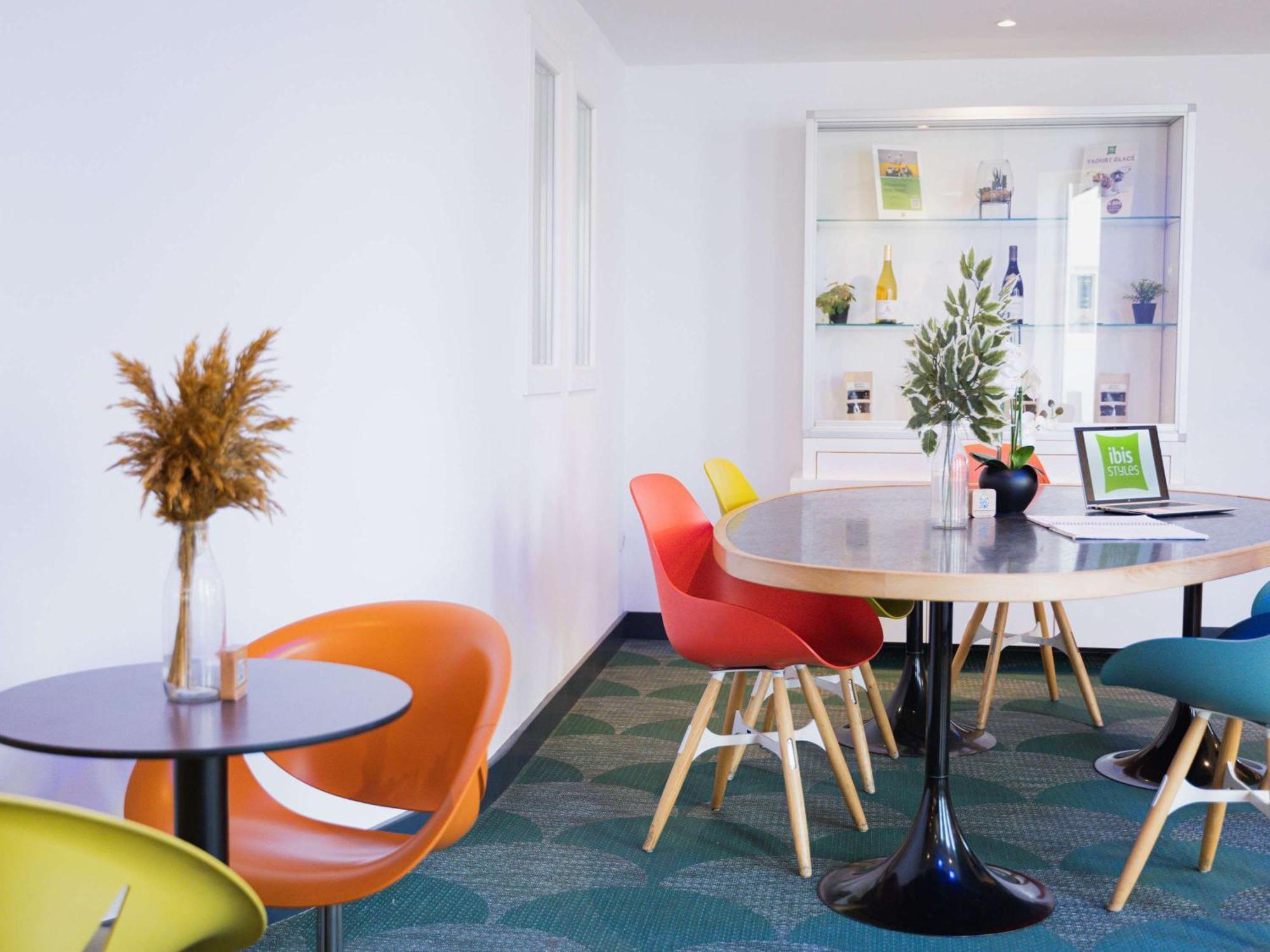 Ibis Styles Lyon Sud Vienne Hotel Chasse-sur-Rhone Exterior photo