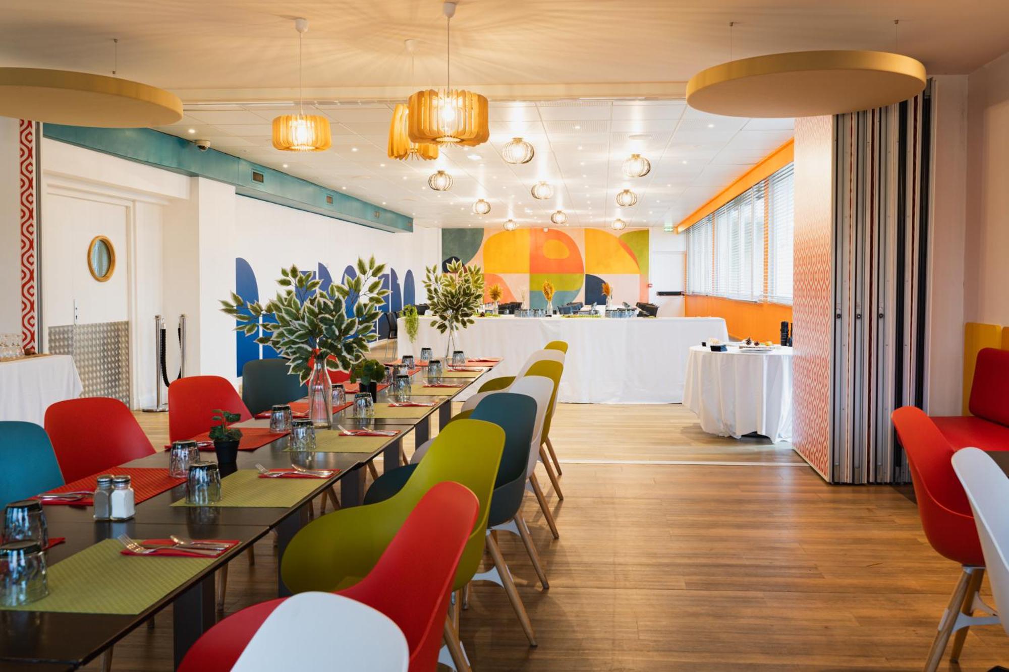 Ibis Styles Lyon Sud Vienne Hotel Chasse-sur-Rhone Exterior photo