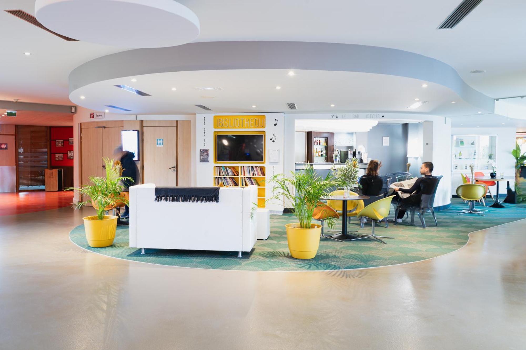 Ibis Styles Lyon Sud Vienne Hotel Chasse-sur-Rhone Exterior photo