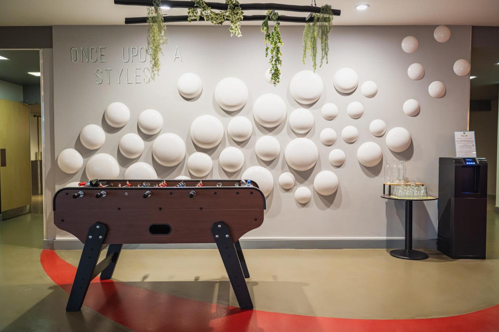 Ibis Styles Lyon Sud Vienne Hotel Chasse-sur-Rhone Exterior photo
