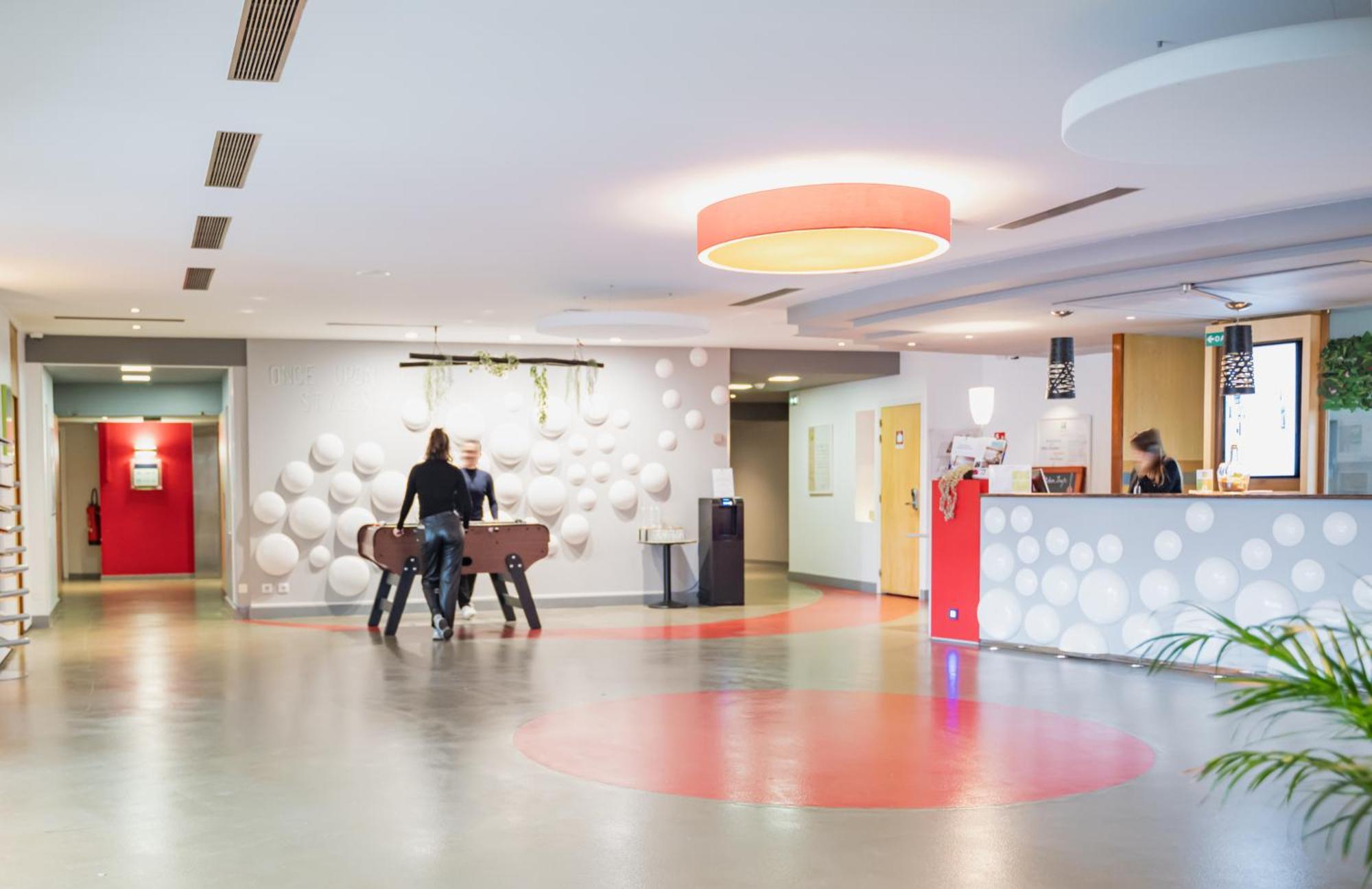 Ibis Styles Lyon Sud Vienne Hotel Chasse-sur-Rhone Exterior photo