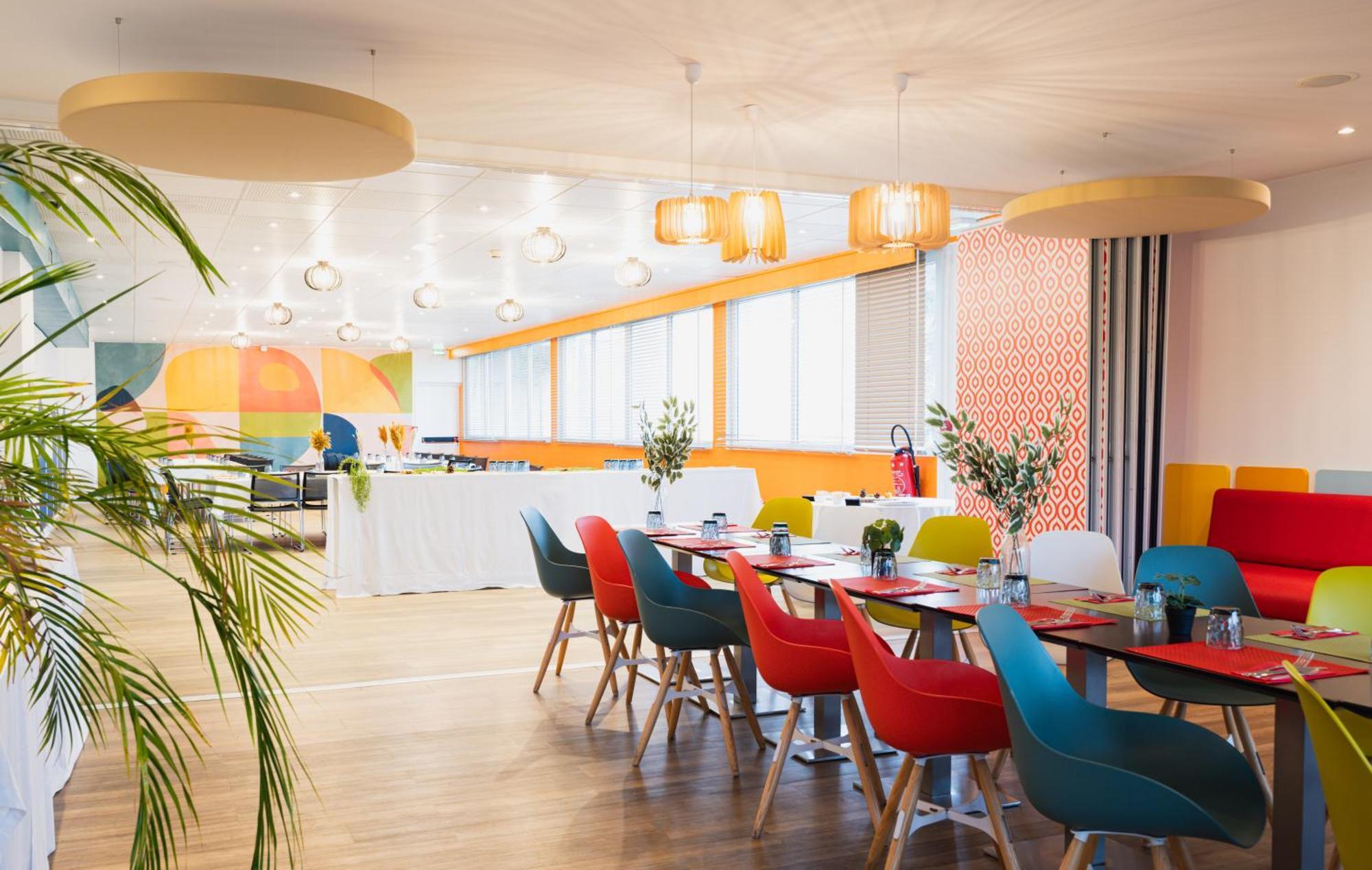 Ibis Styles Lyon Sud Vienne Hotel Chasse-sur-Rhone Exterior photo