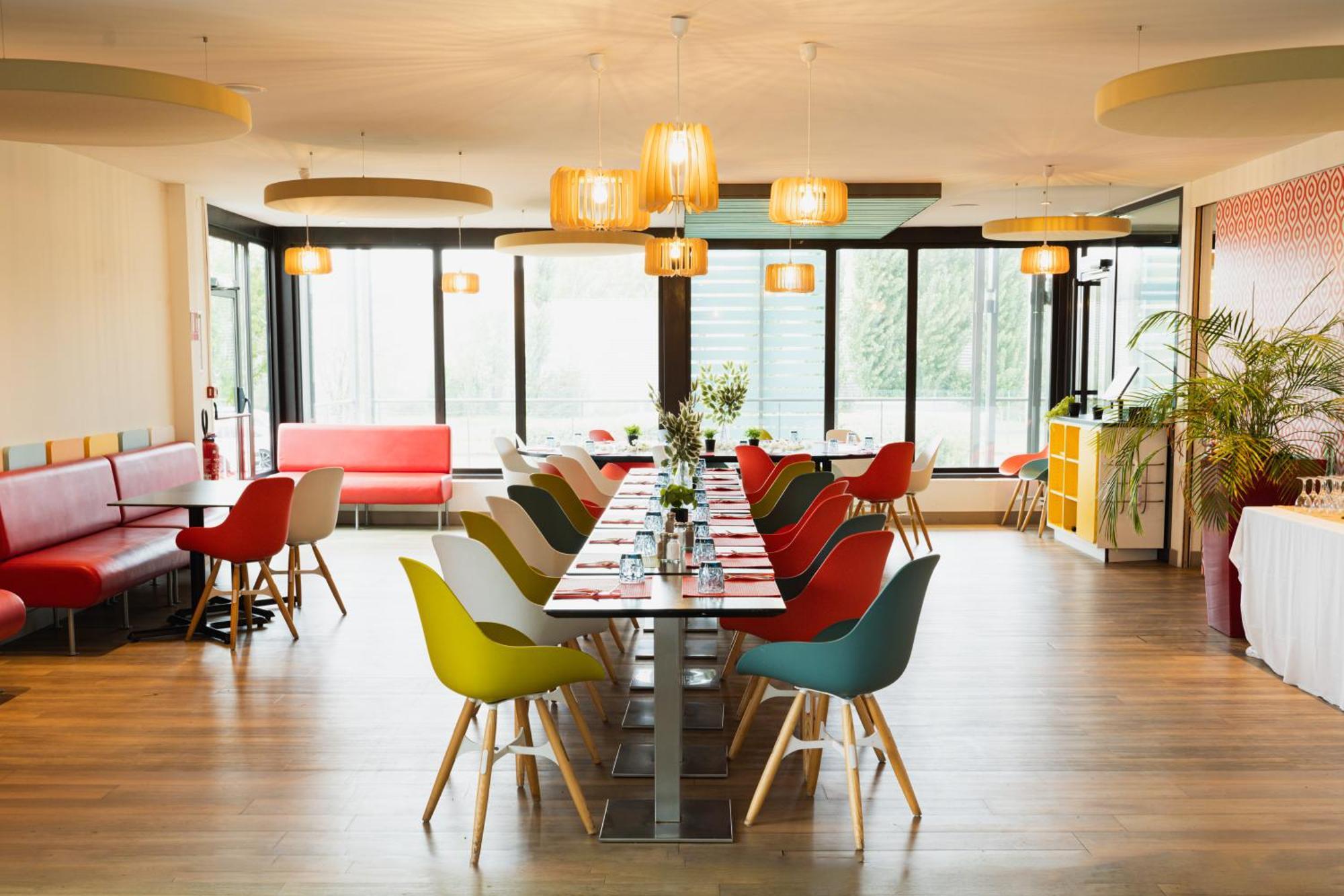 Ibis Styles Lyon Sud Vienne Hotel Chasse-sur-Rhone Exterior photo