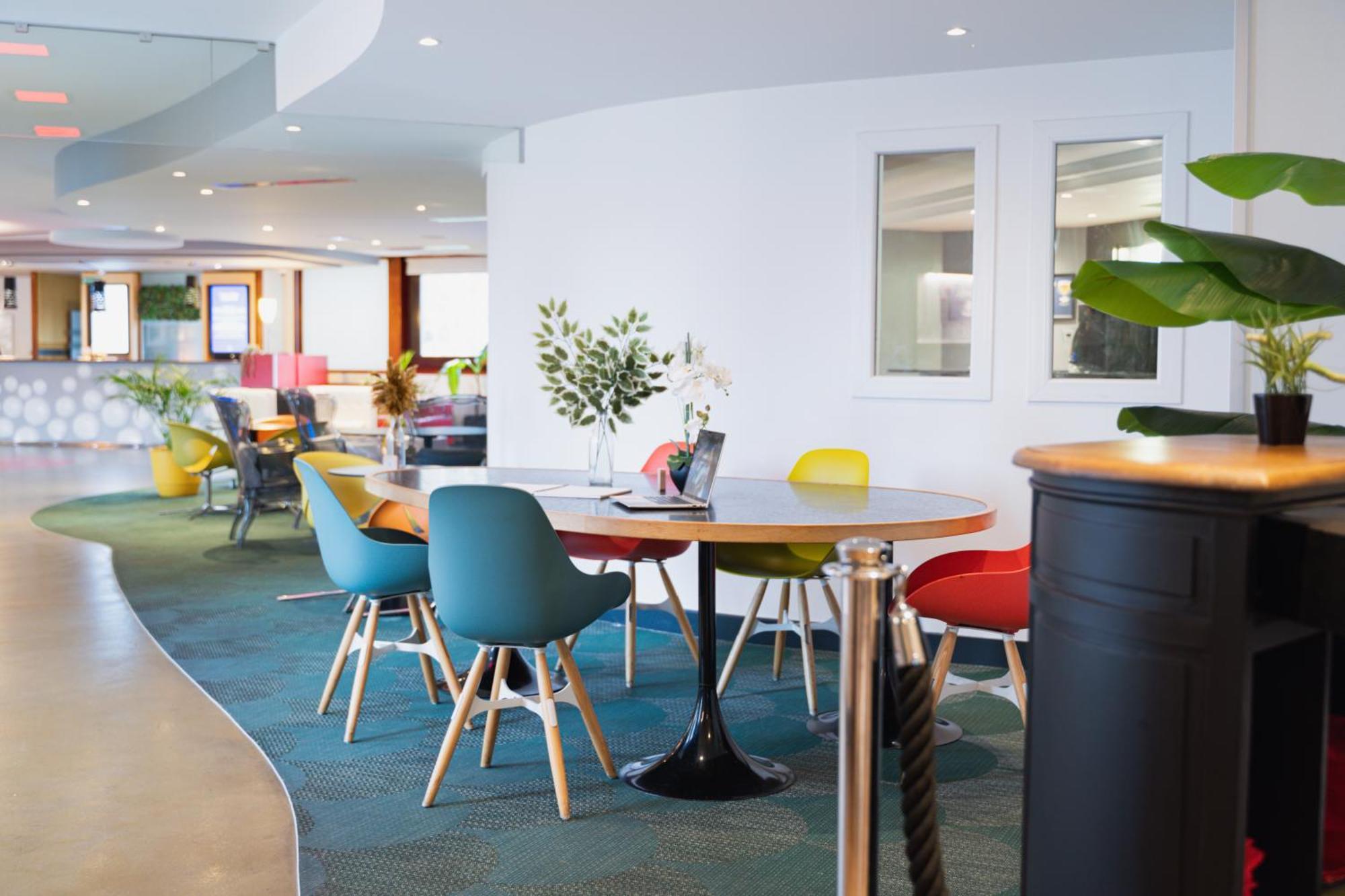 Ibis Styles Lyon Sud Vienne Hotel Chasse-sur-Rhone Exterior photo