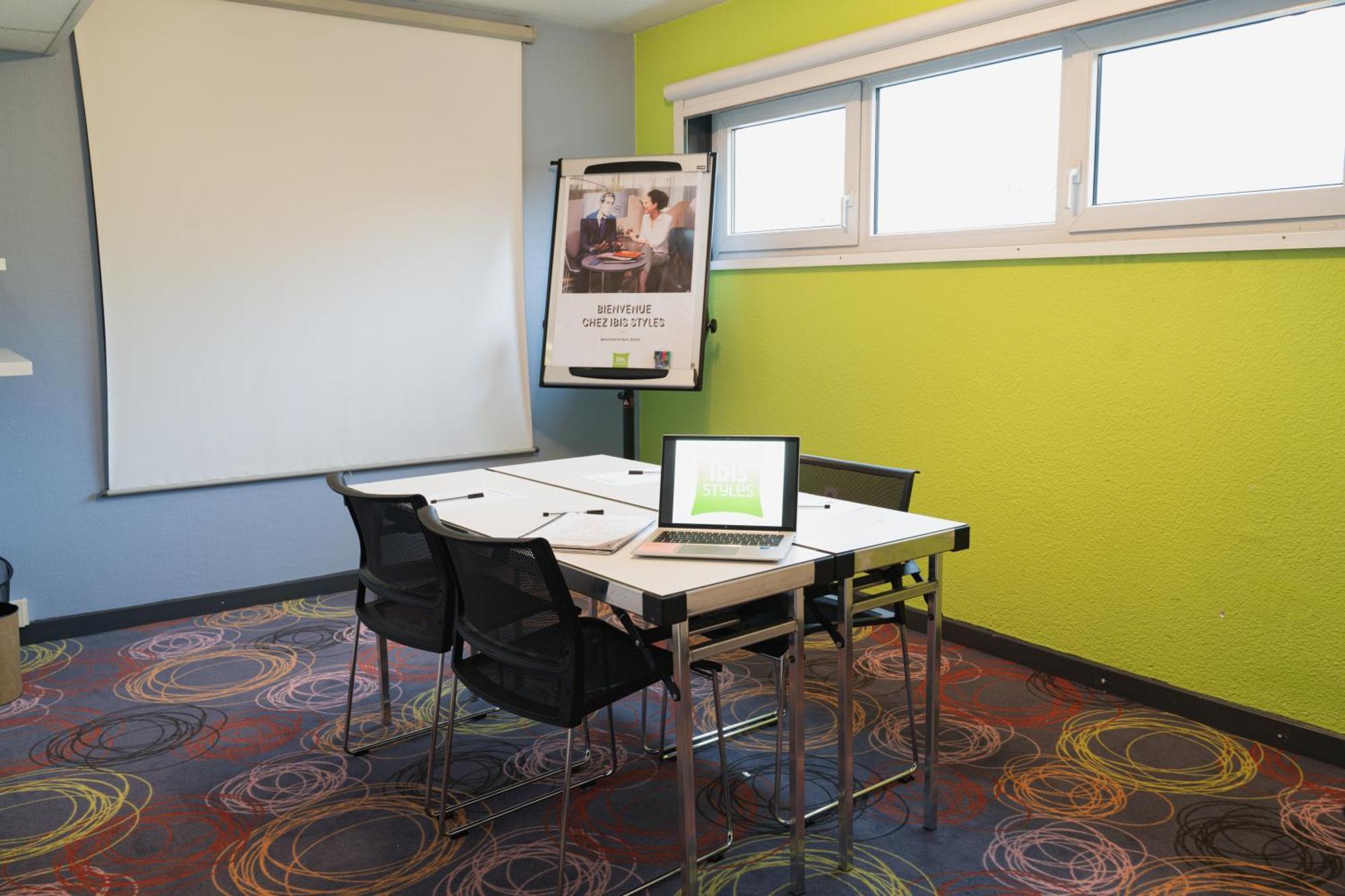 Ibis Styles Lyon Sud Vienne Hotel Chasse-sur-Rhone Exterior photo