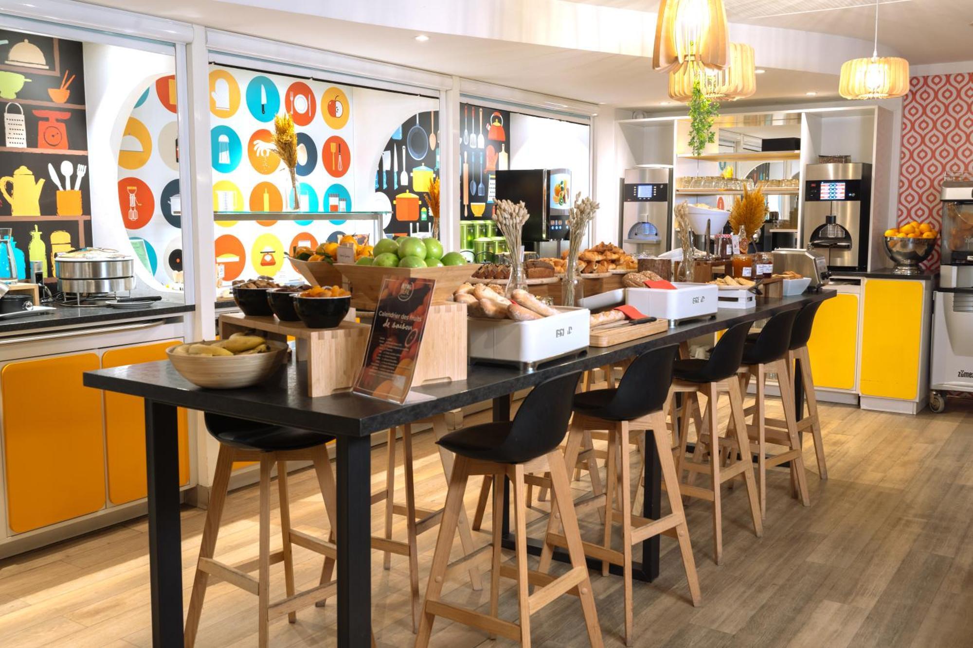Ibis Styles Lyon Sud Vienne Hotel Chasse-sur-Rhone Exterior photo