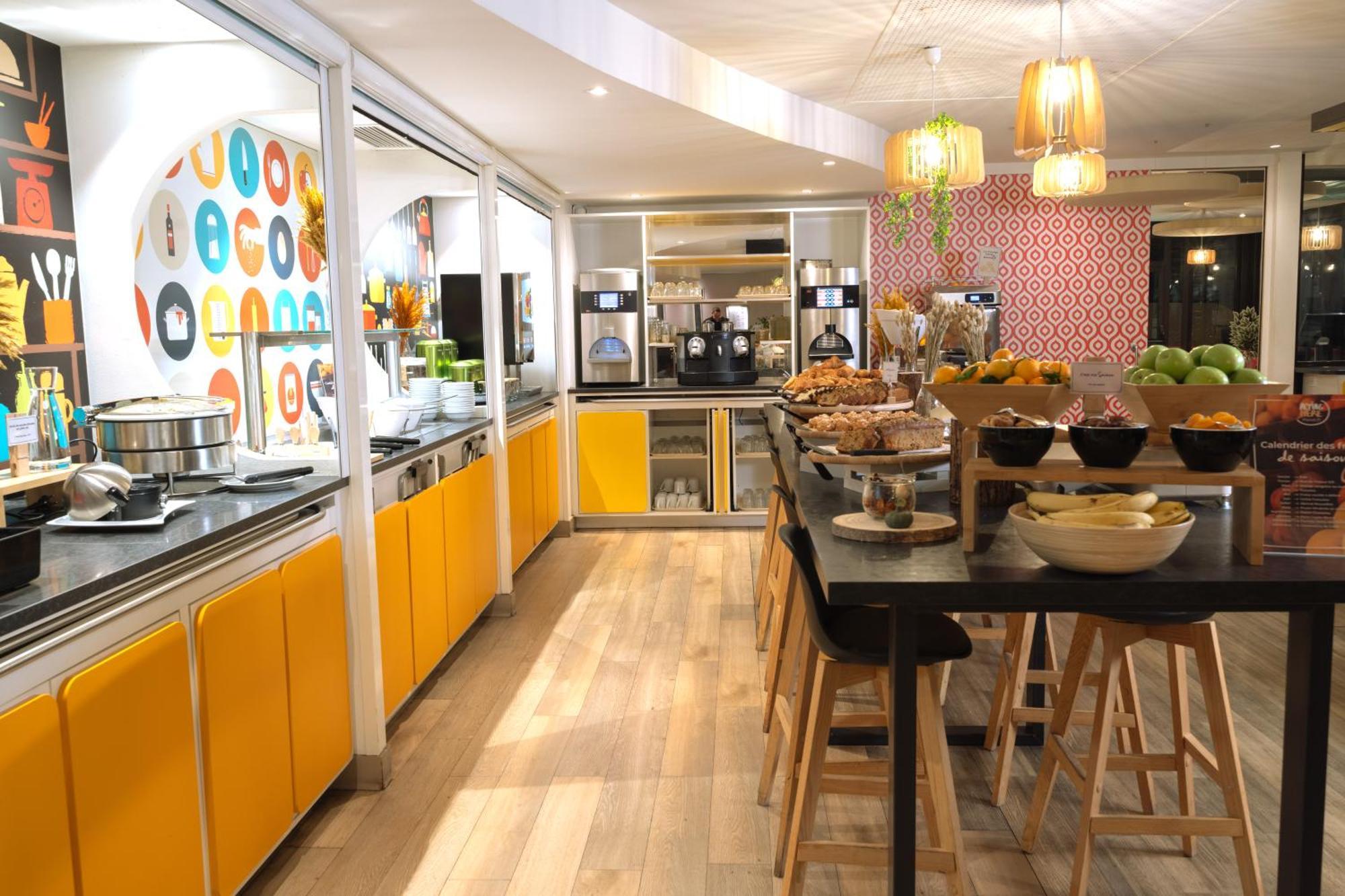 Ibis Styles Lyon Sud Vienne Hotel Chasse-sur-Rhone Exterior photo
