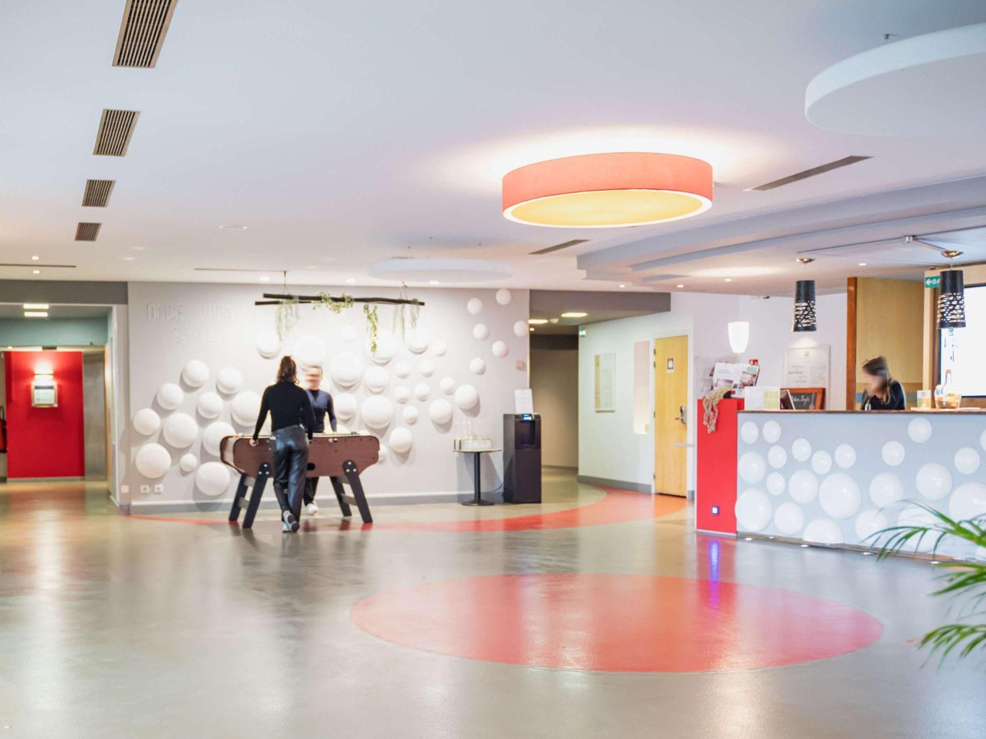 Ibis Styles Lyon Sud Vienne Hotel Chasse-sur-Rhone Exterior photo
