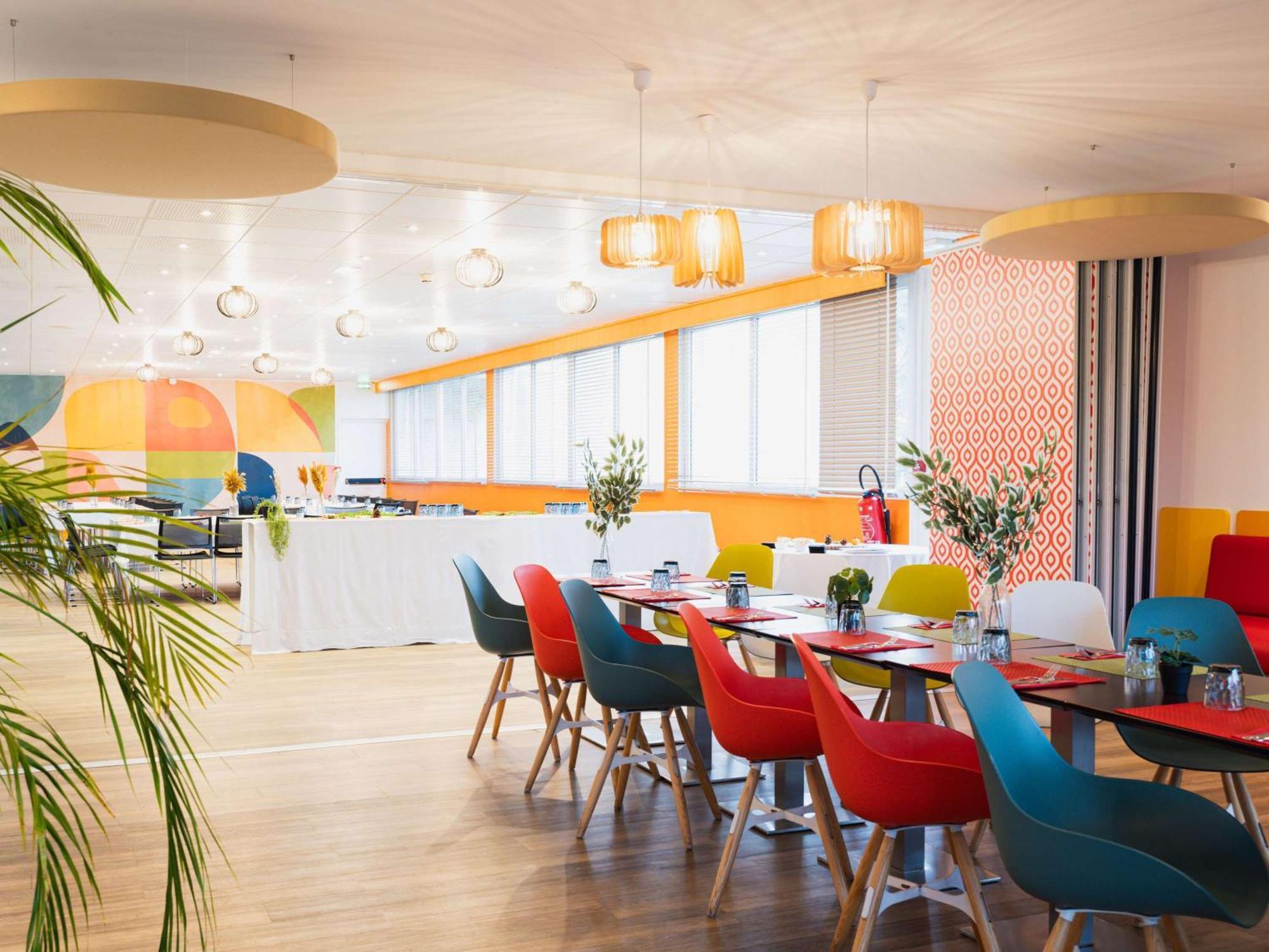 Ibis Styles Lyon Sud Vienne Hotel Chasse-sur-Rhone Exterior photo
