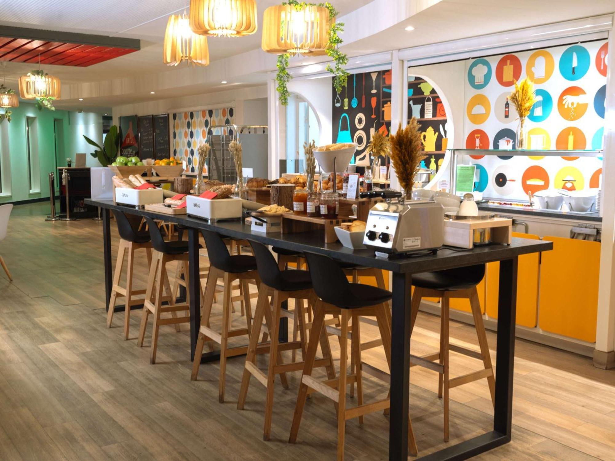 Ibis Styles Lyon Sud Vienne Hotel Chasse-sur-Rhone Exterior photo