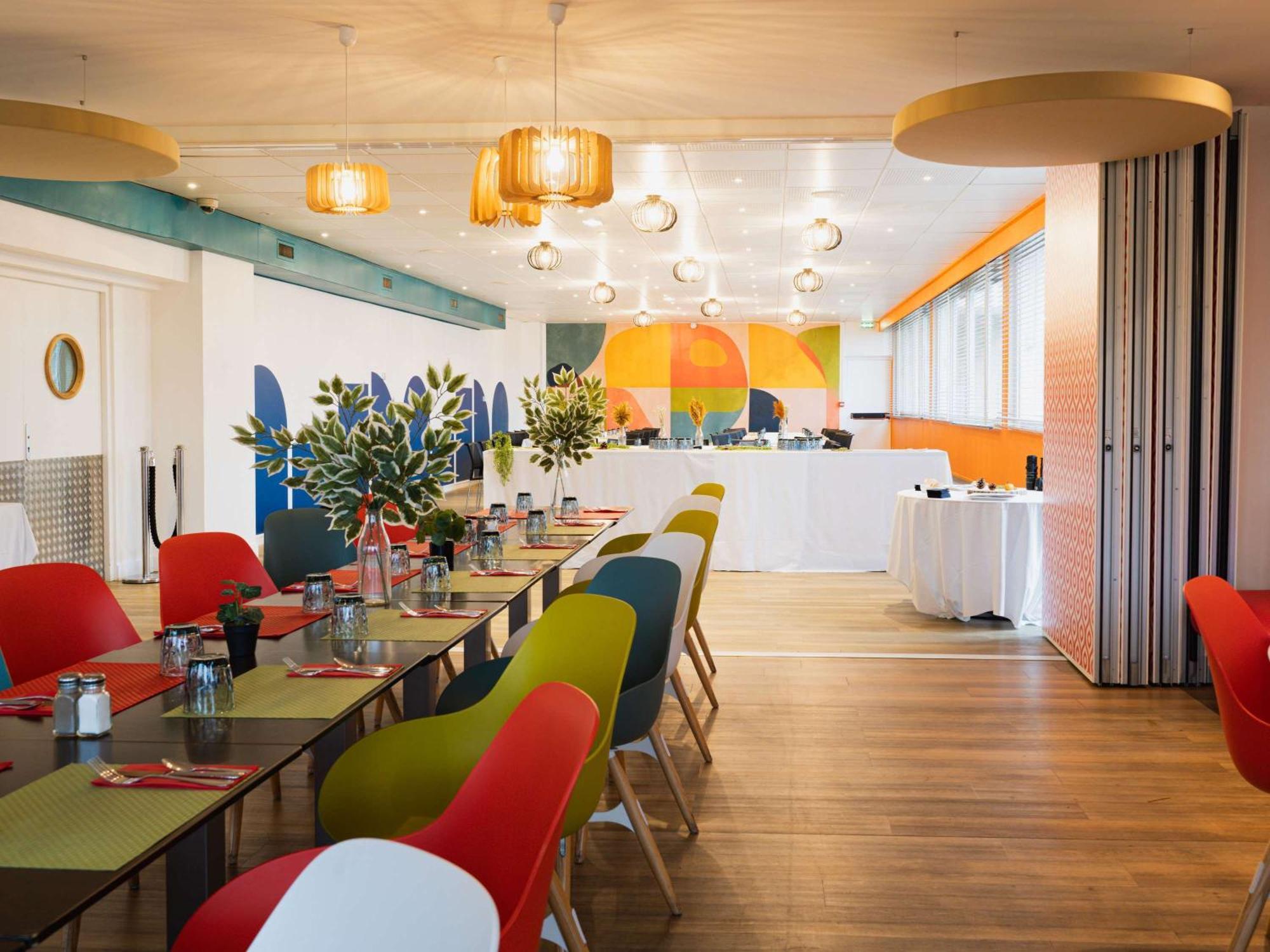 Ibis Styles Lyon Sud Vienne Hotel Chasse-sur-Rhone Exterior photo