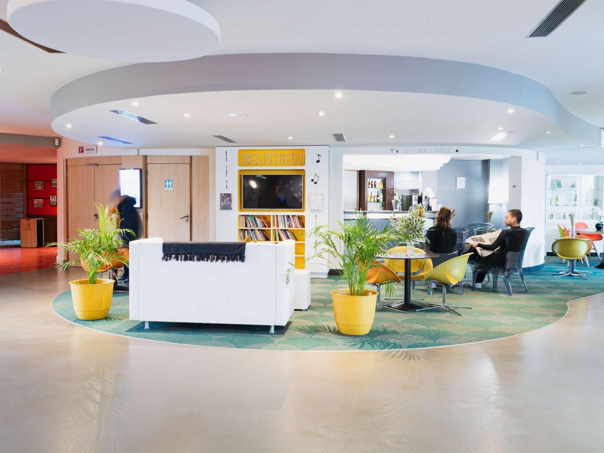 Ibis Styles Lyon Sud Vienne Hotel Chasse-sur-Rhone Exterior photo
