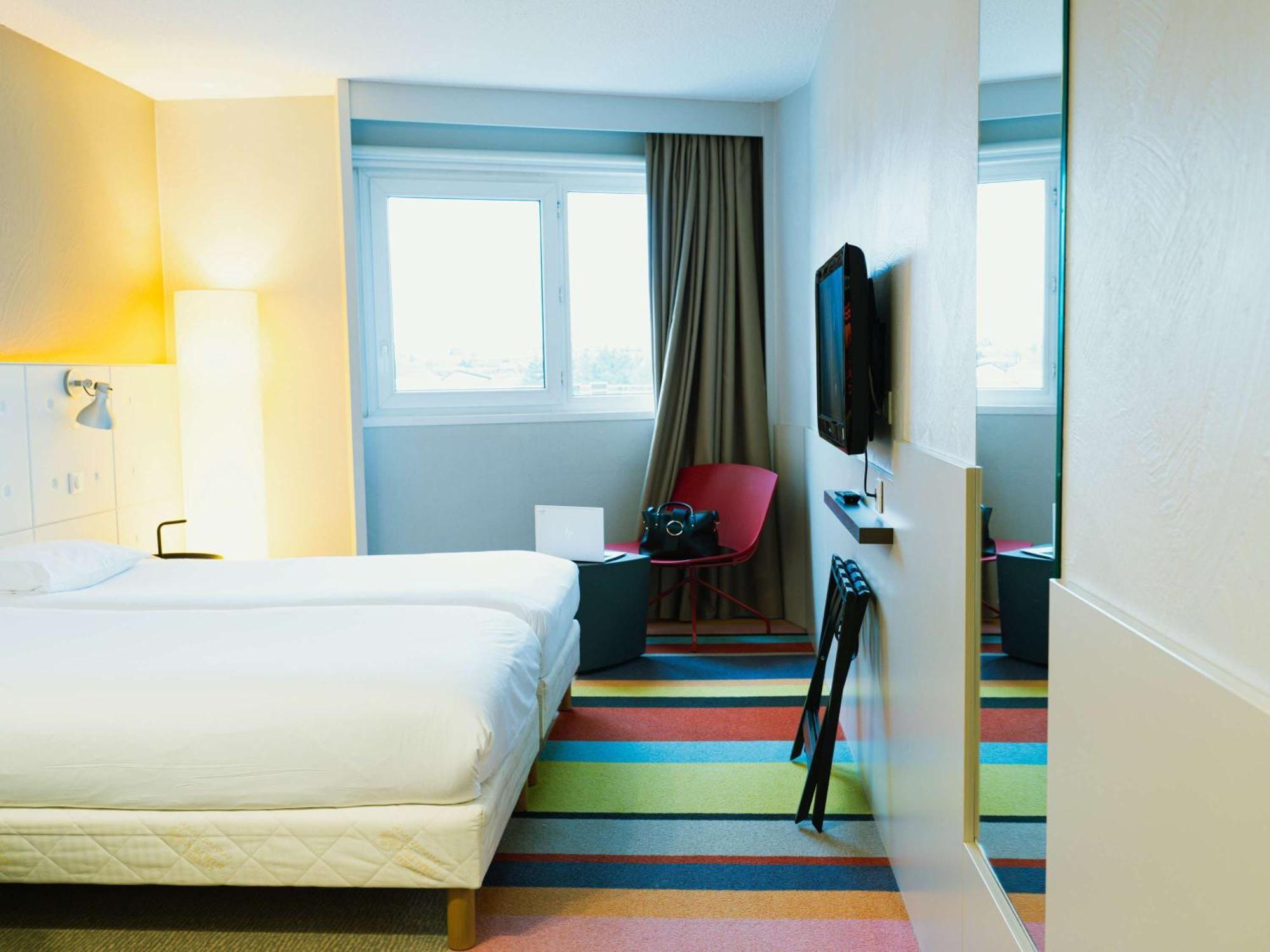 Ibis Styles Lyon Sud Vienne Hotel Chasse-sur-Rhone Exterior photo