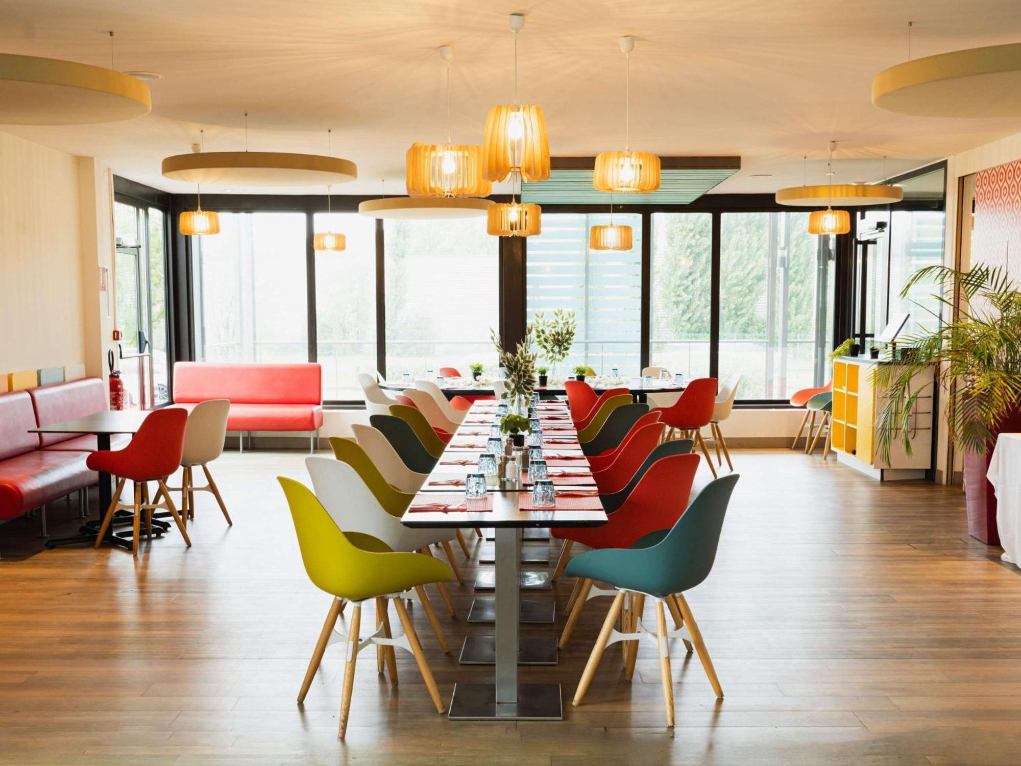 Ibis Styles Lyon Sud Vienne Hotel Chasse-sur-Rhone Exterior photo