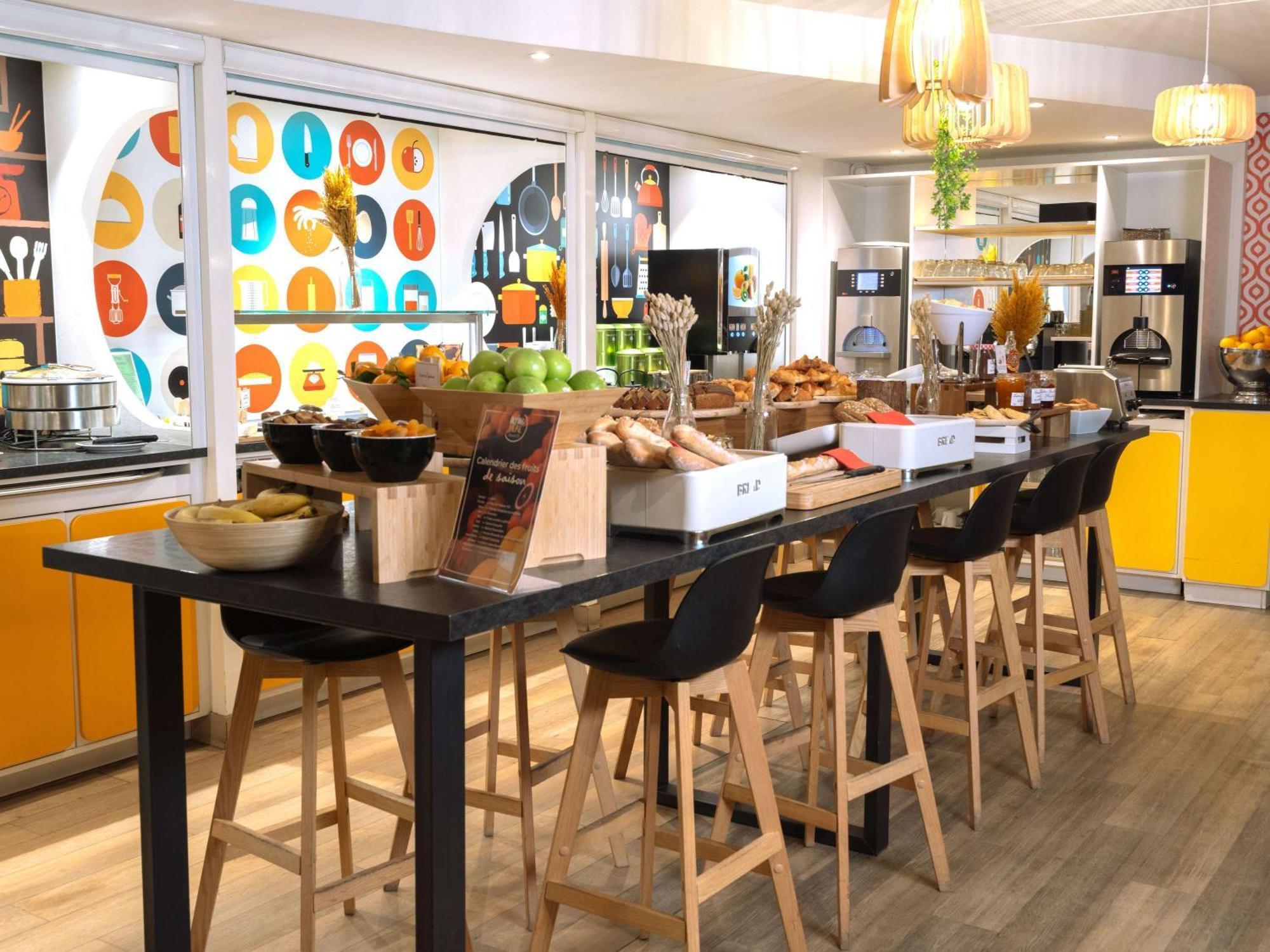 Ibis Styles Lyon Sud Vienne Hotel Chasse-sur-Rhone Exterior photo
